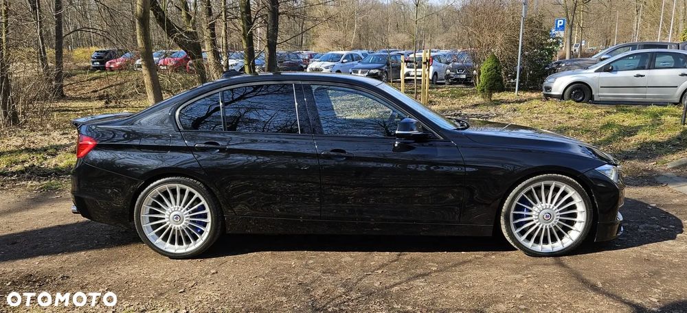 BMW-ALPINA B3 - 6