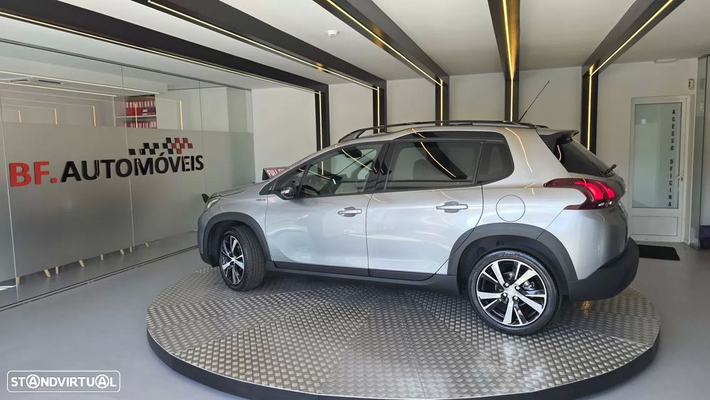 Peugeot 2008 1.6 BlueHDi GT Line - 15