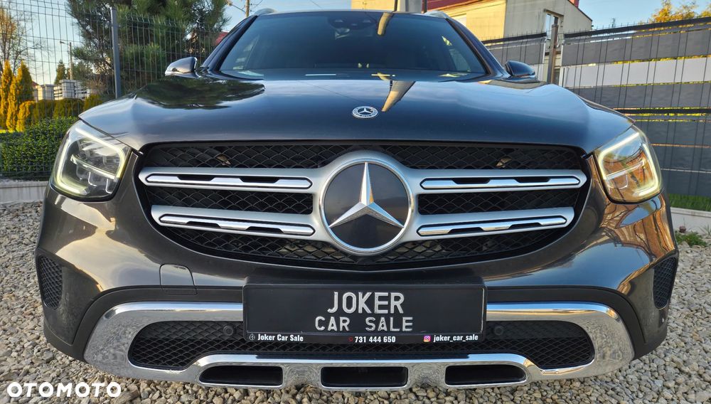Mercedes-Benz GLC 200 d Business Edition - 7