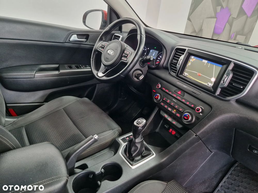 Kia Sportage - 16