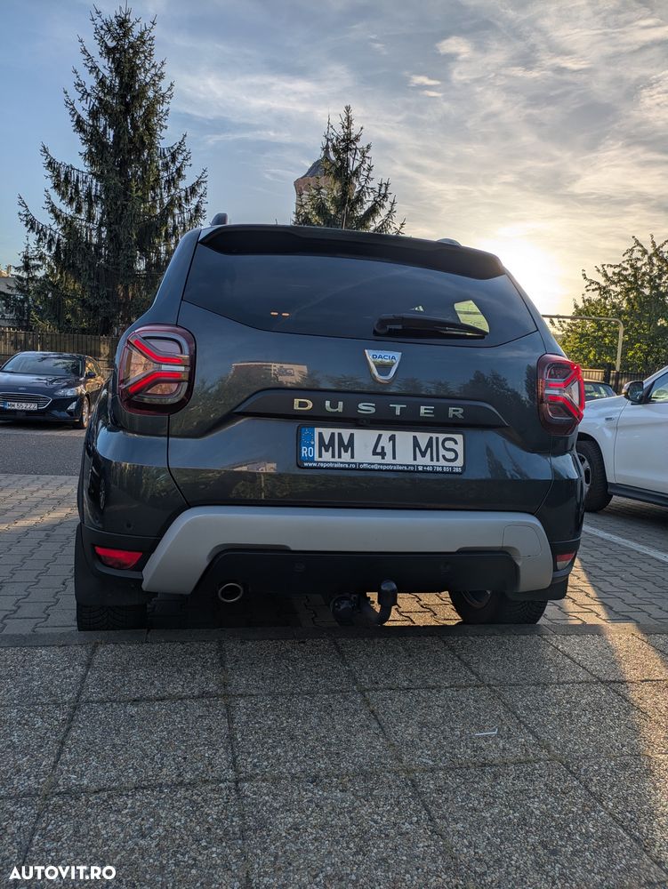 Dacia Duster TCe 150 4WD Prestige - 3