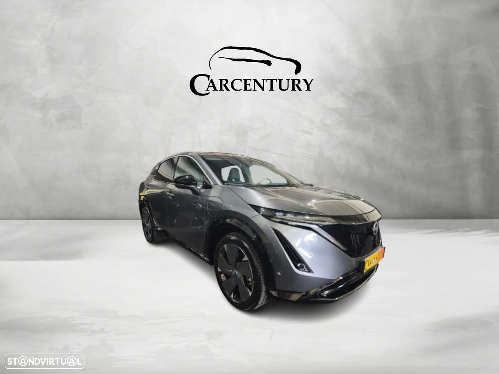 Nissan Ariya - 1