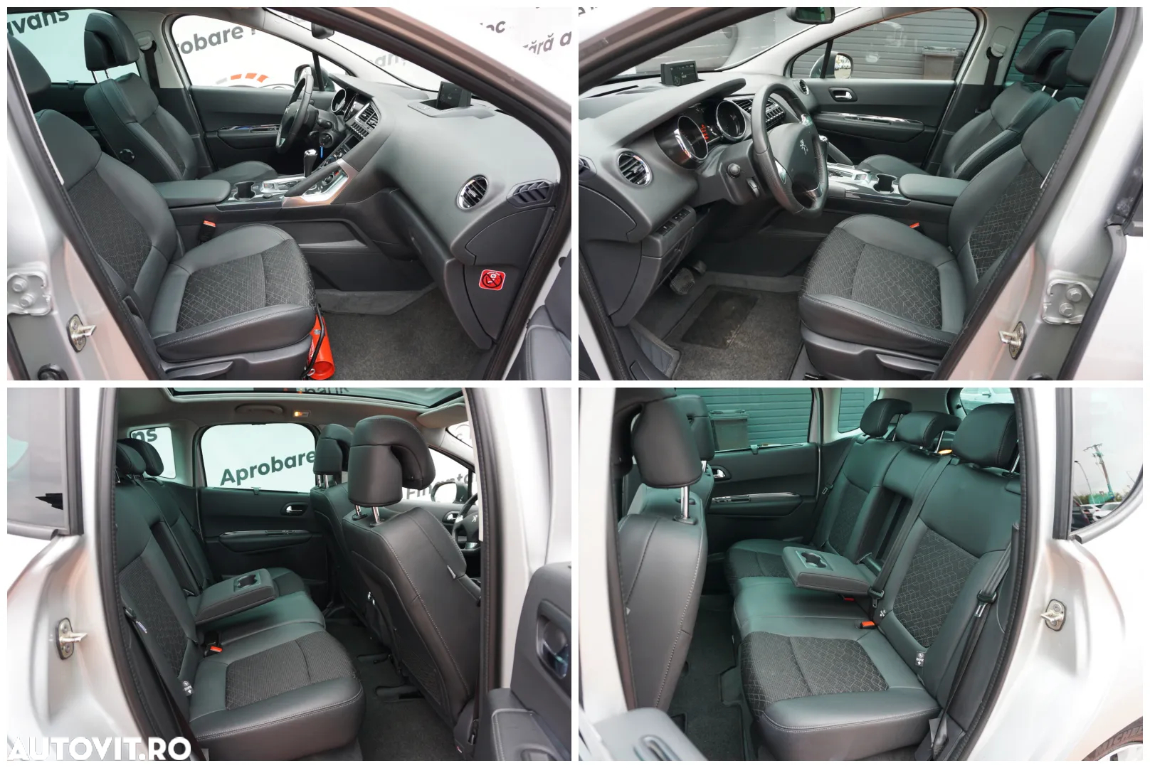 Peugeot 3008 1.6 BlueHDI FAP EAT6 STT Allure - 13