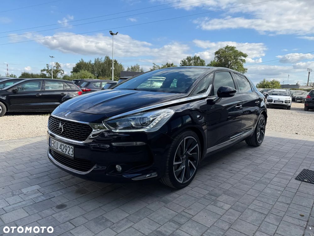 Citroën DS5 2.0 BlueHDi SportChic EAT6 - 12