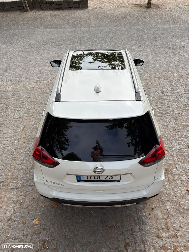 Nissan X-Trail 1.6 dCi Tekna - 20