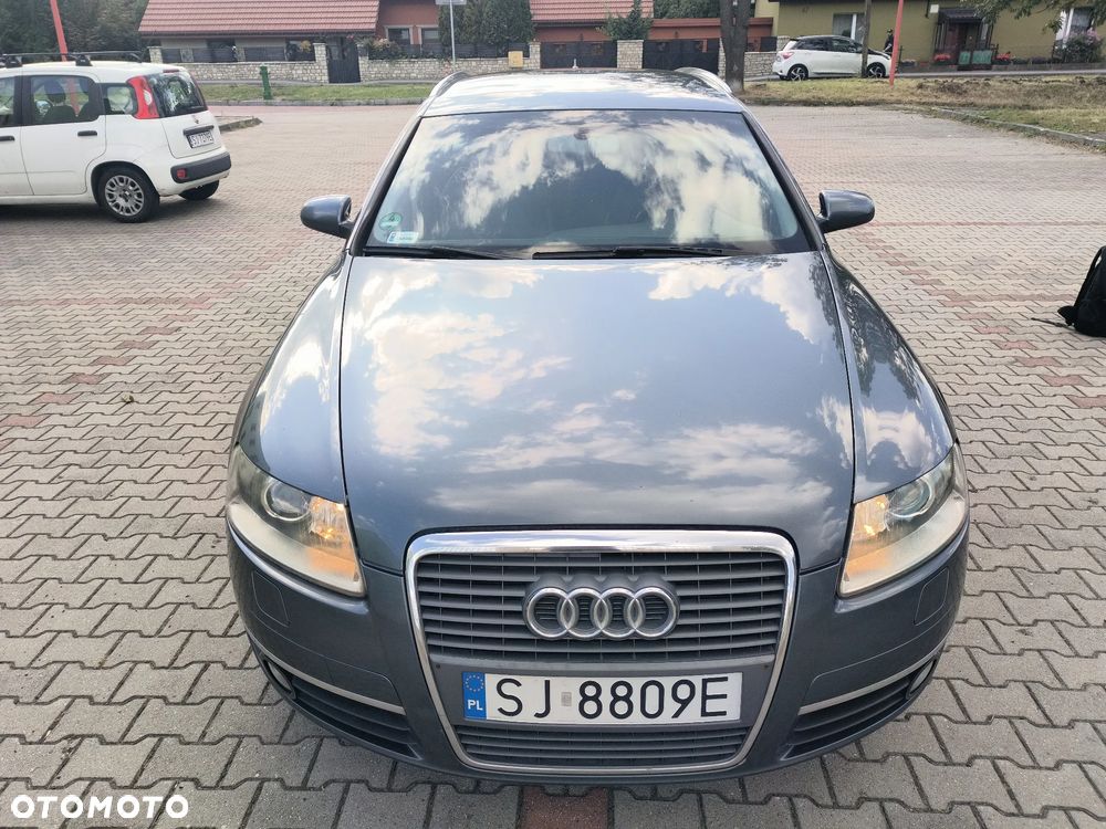 Audi A6 Avant 2.0 TDI - 2