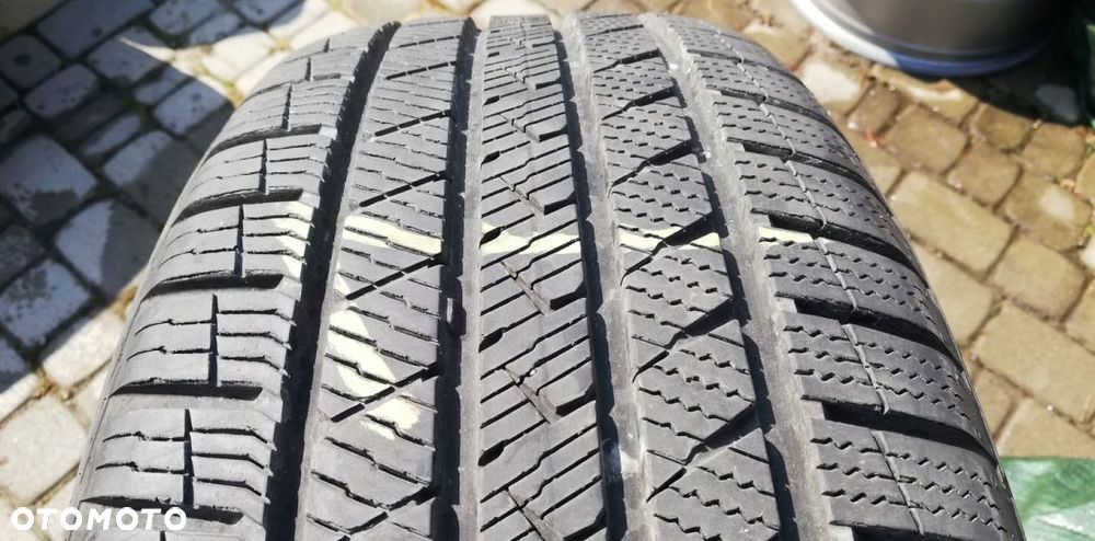 225/60/18 VREDESTEIN QATRAC PRO - 1