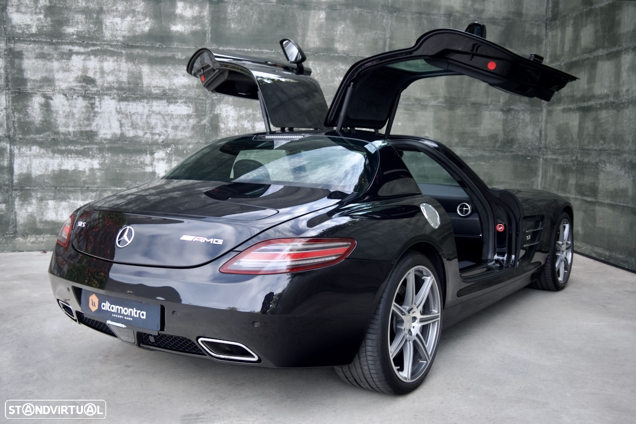 Mercedes-Benz SLS 63 AMG Standard - 6