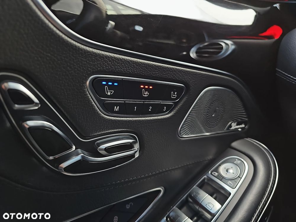 Mercedes-Benz Klasa S 500 4Matic 7G-TRONIC - 23