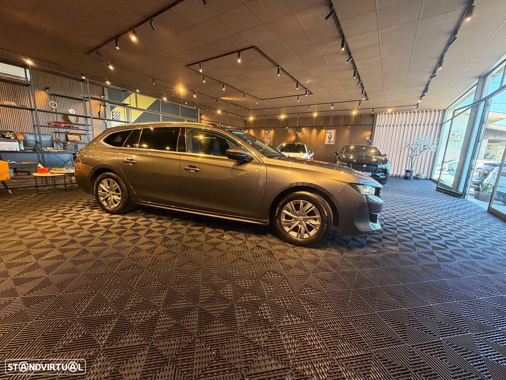 Peugeot 508 SW 1.5 BlueHDi Allure - 9
