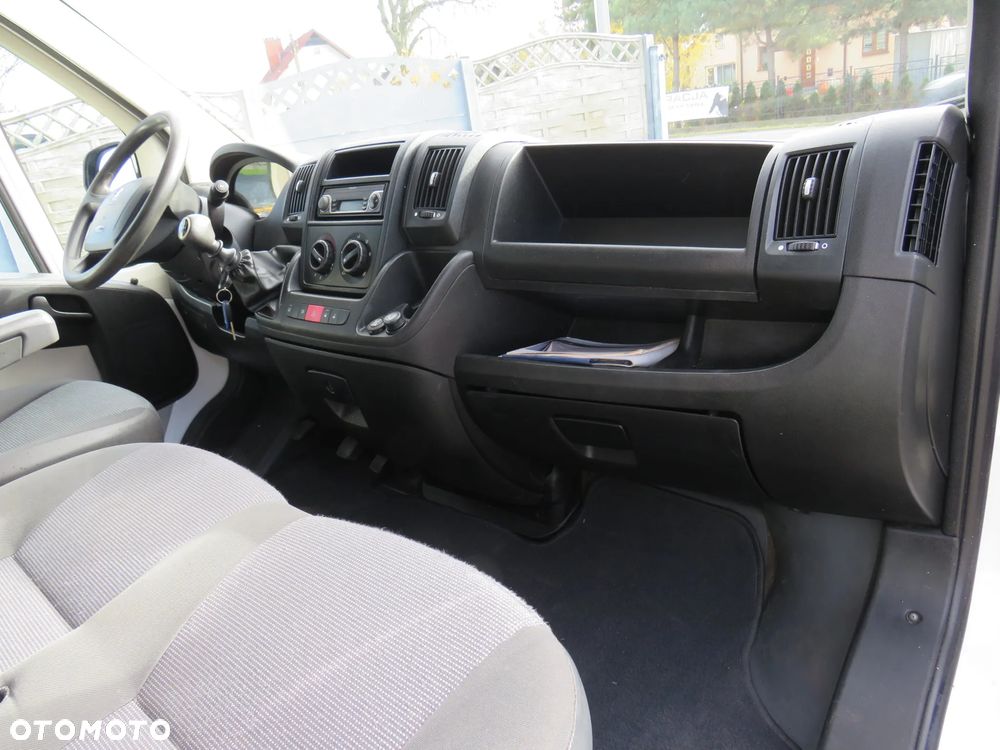 Peugeot Boxer L2H2 2.2HDI 130Ps *Brygadówka*7 osób* - 30