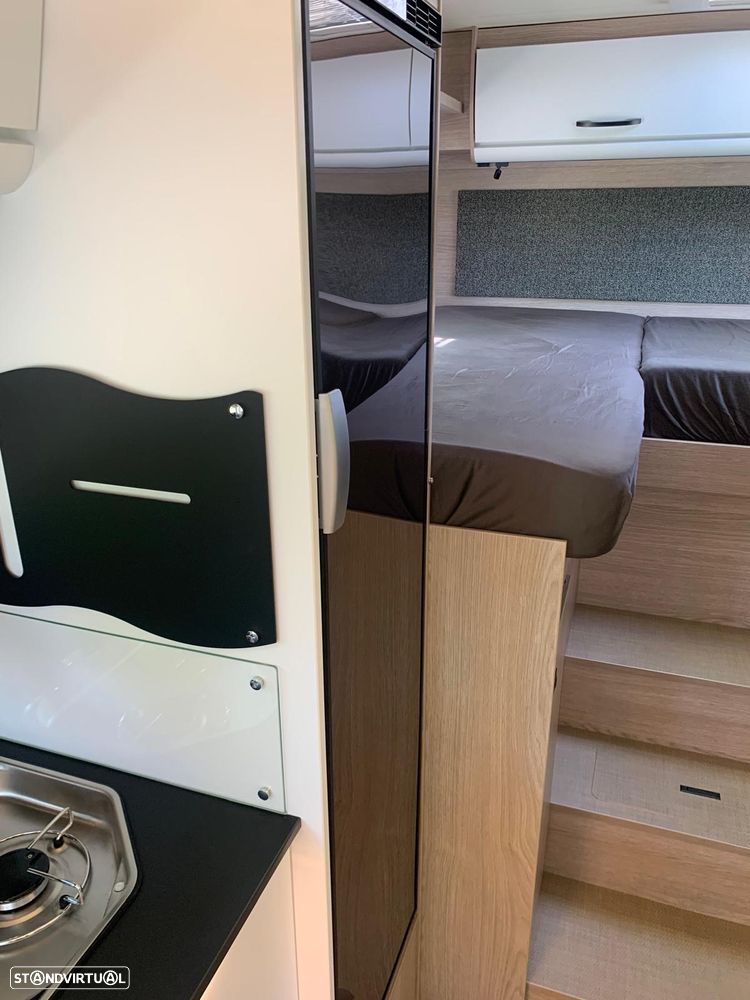 Burstner Skyline - 14