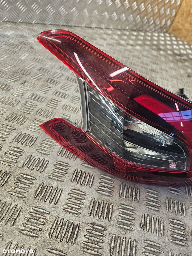 lampa tył lewa 9823728680 peugeot 308 ii lift - 2