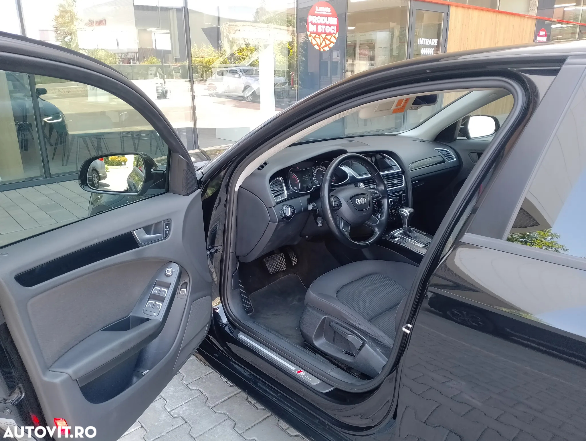 Audi A4 2.0 TDI Multitronic - 4