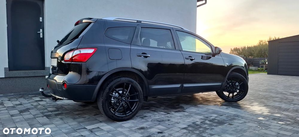Nissan Qashqai 2.0 tekna - 16