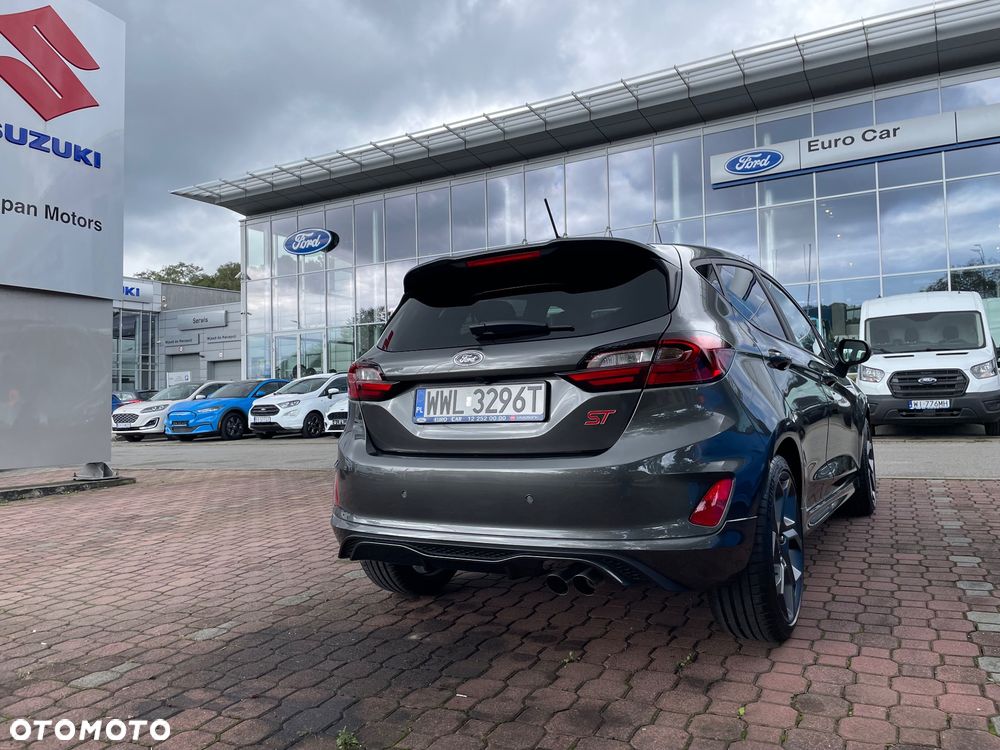 Ford Fiesta 1.5 EcoBoost ST X ASS - 9