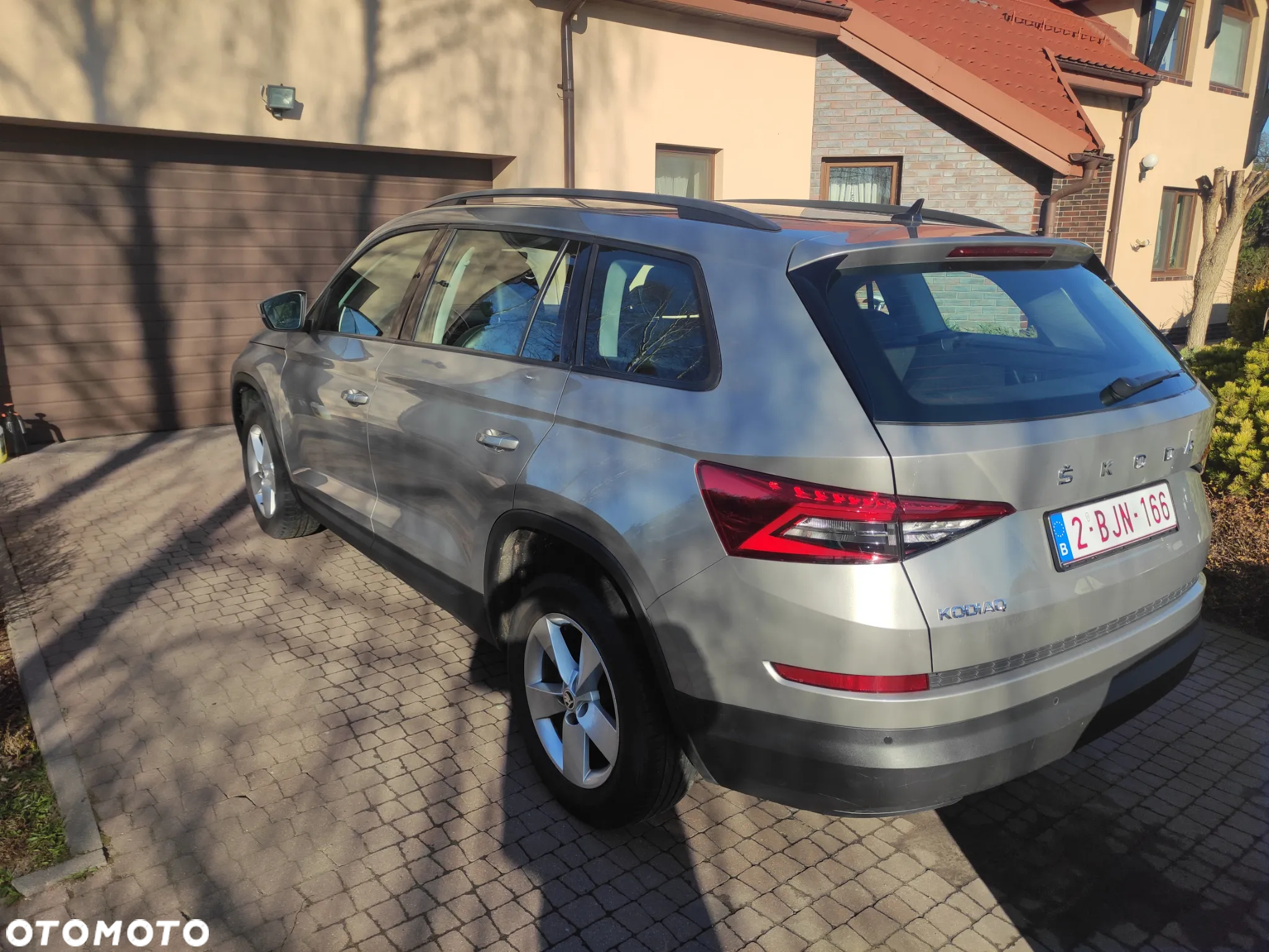 Skoda Kodiaq 2.0 TDI 4x2 Business DSG - 5