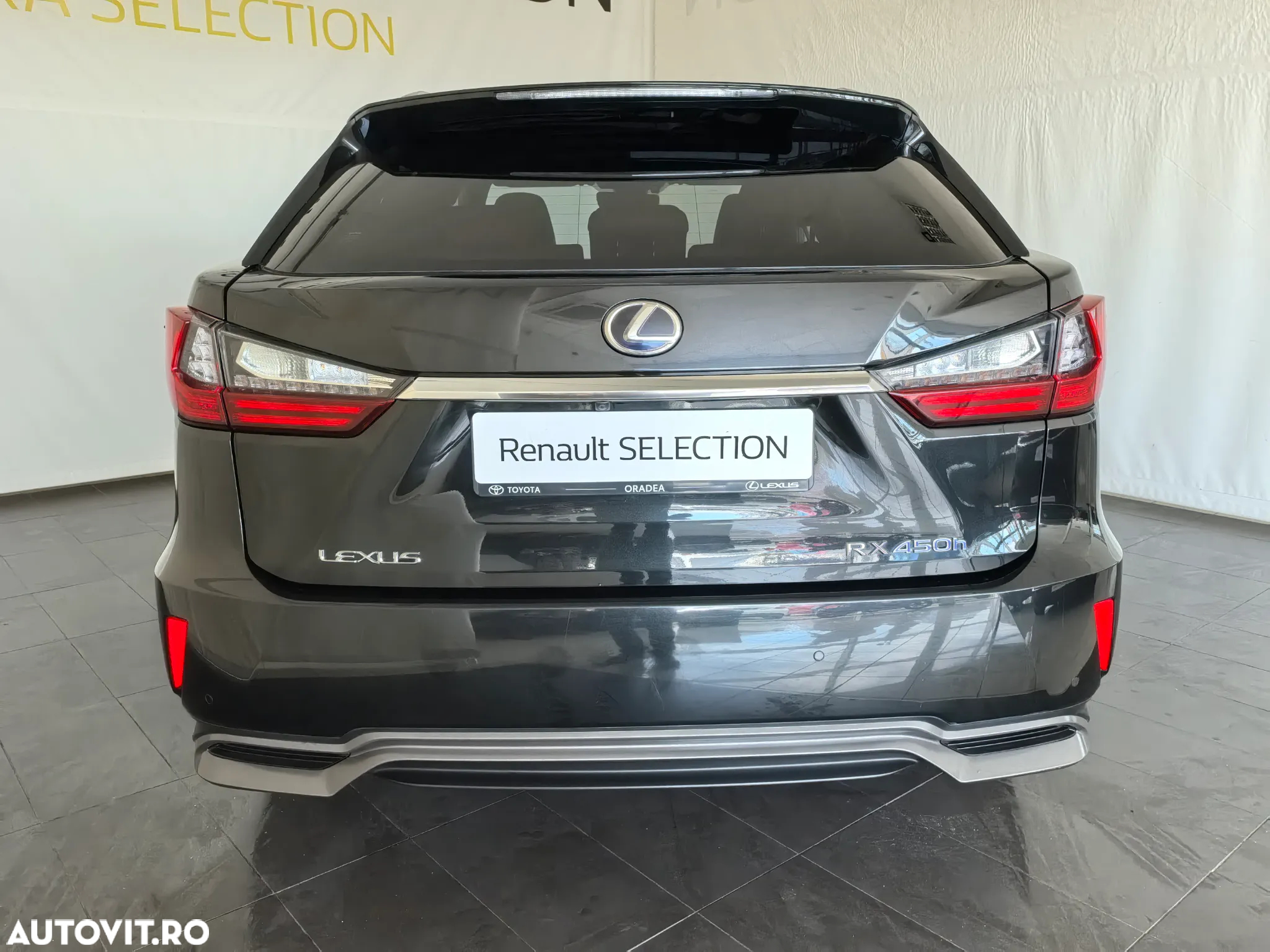 Lexus Seria RX 450h Aut. F Sport Premium - 7