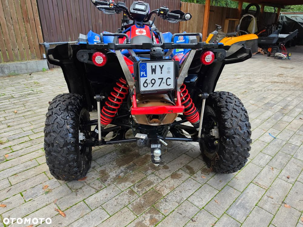 Polaris Scrambler - 6