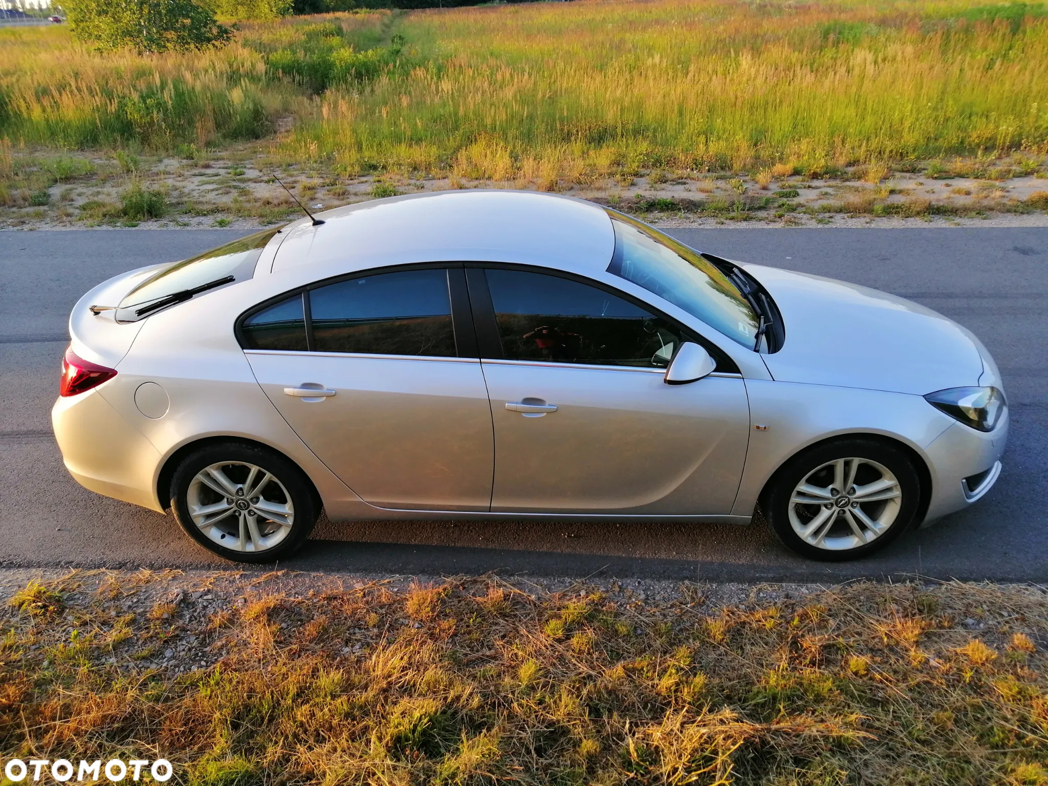 Opel Insignia 2.0 CDTI Executive S&S - 4