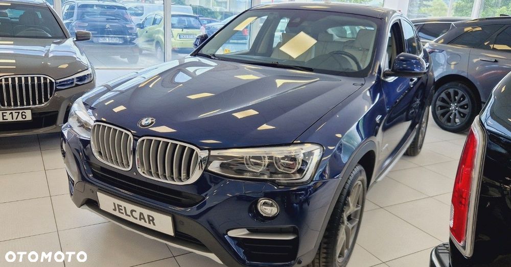BMW X4 xDrive20i - 11