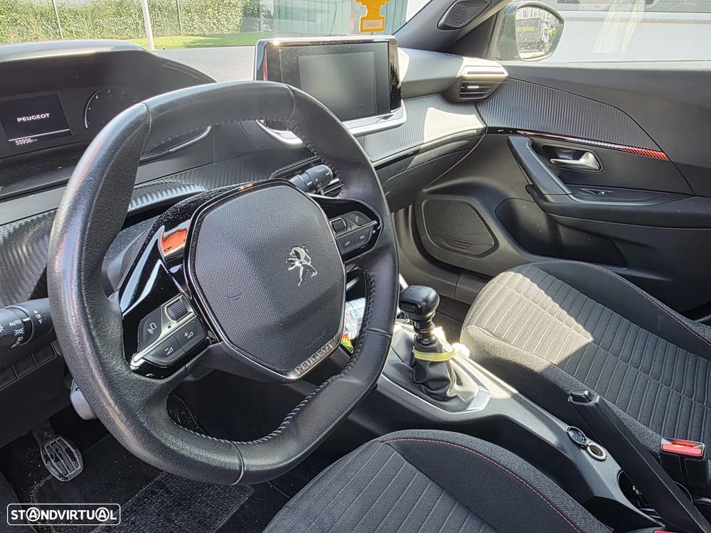 Peugeot 2008 1.2 PureTech Active - 6