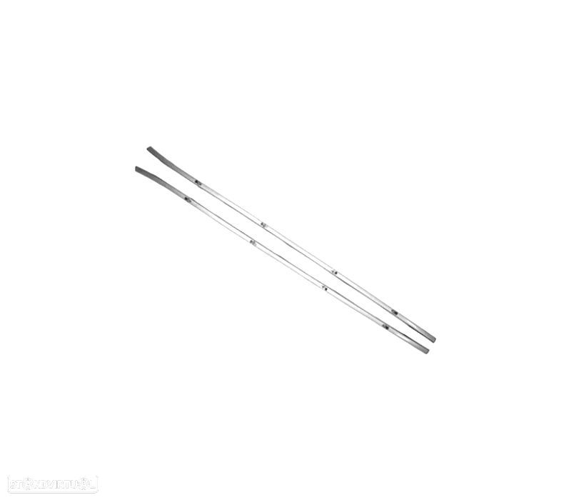 BARRAS DE TEJADILHO TOYOTA COROLLA CROSS 22- PRATA - 2