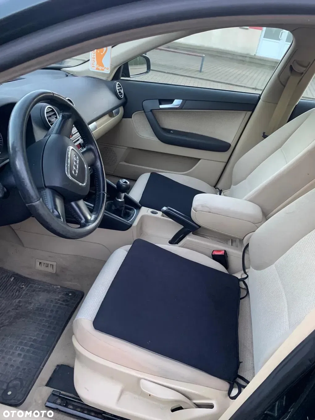 Audi A3 2.0 TDI DPF Attraction - 10