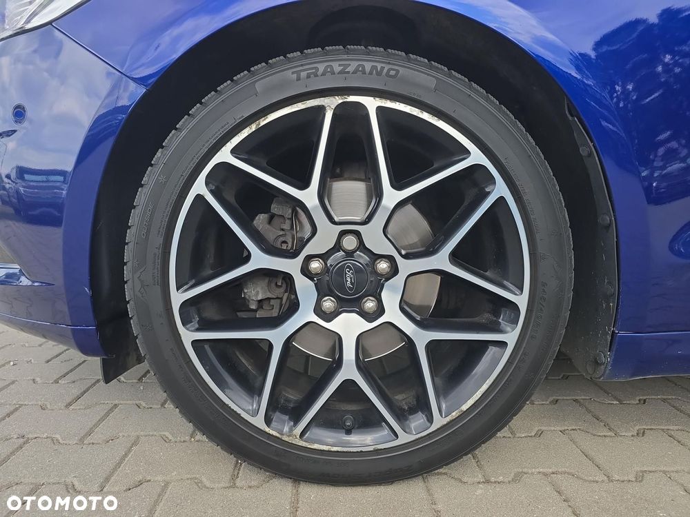 Ford Mondeo 2.0 TDCi Edition - 9