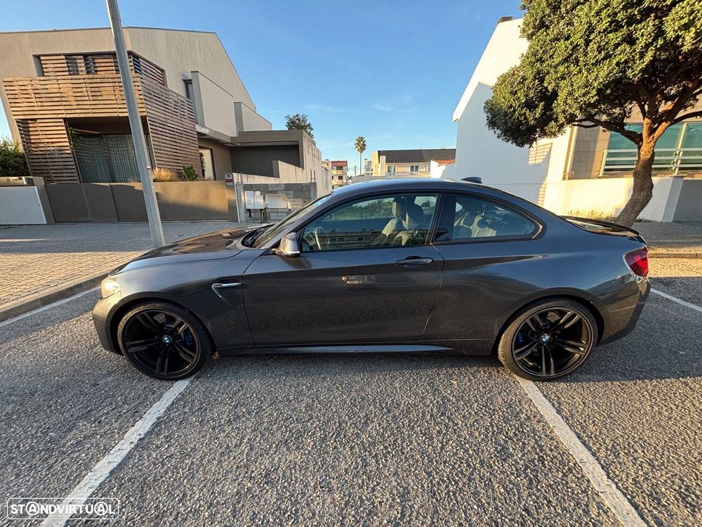 BMW M2 Auto - 29