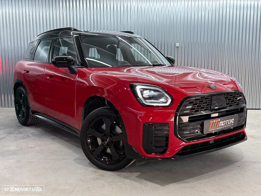 MINI Countryman C JCW M Plus - 4