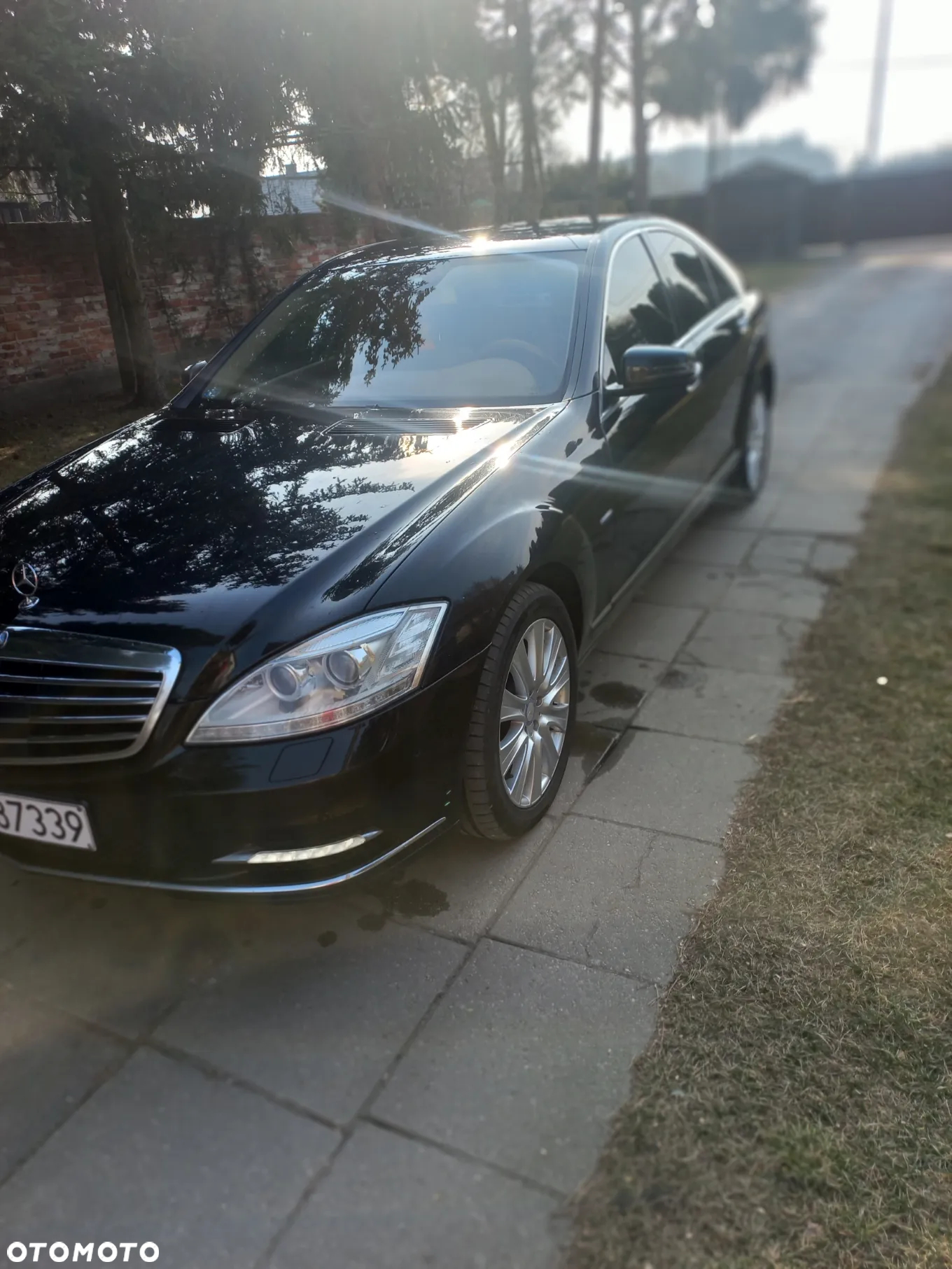Mercedes-Benz Klasa S 350 CDI BlueEff - 3