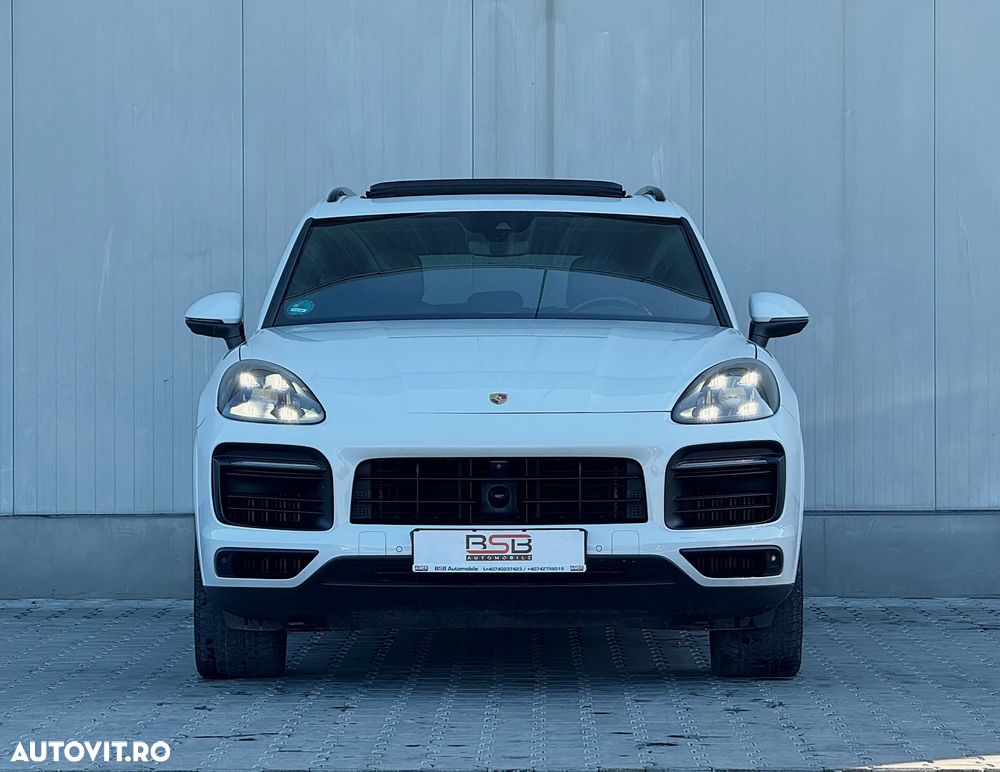 Porsche Cayenne S Hybrid Tiptronic S - 2