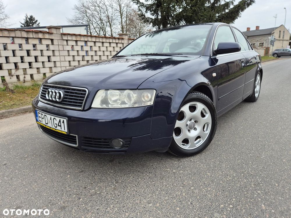 Audi A4 Limousine 1.8 T - 2
