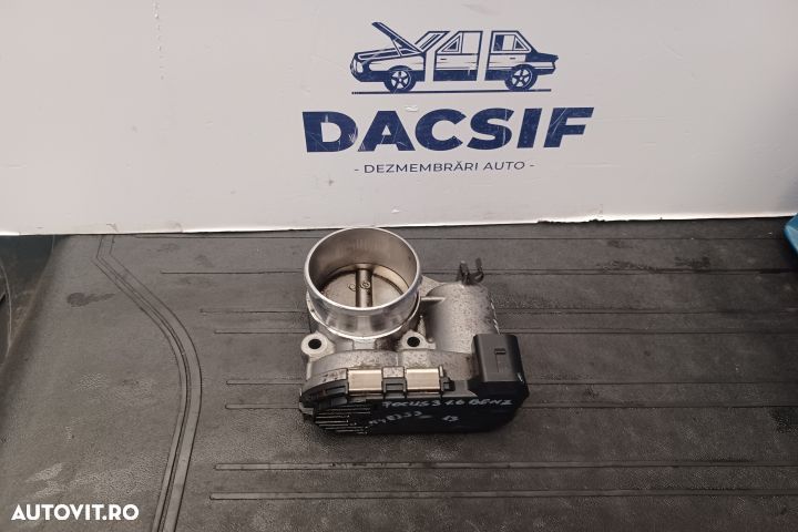Clapeta acceleratie - 1.6 7S7G-9F991-CA 7S7G-9F991-CA Ford Focus 3 [2 - 2