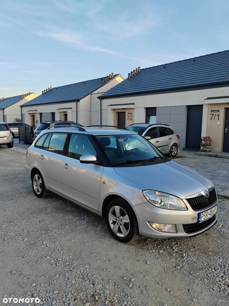 Skoda Fabia - 12