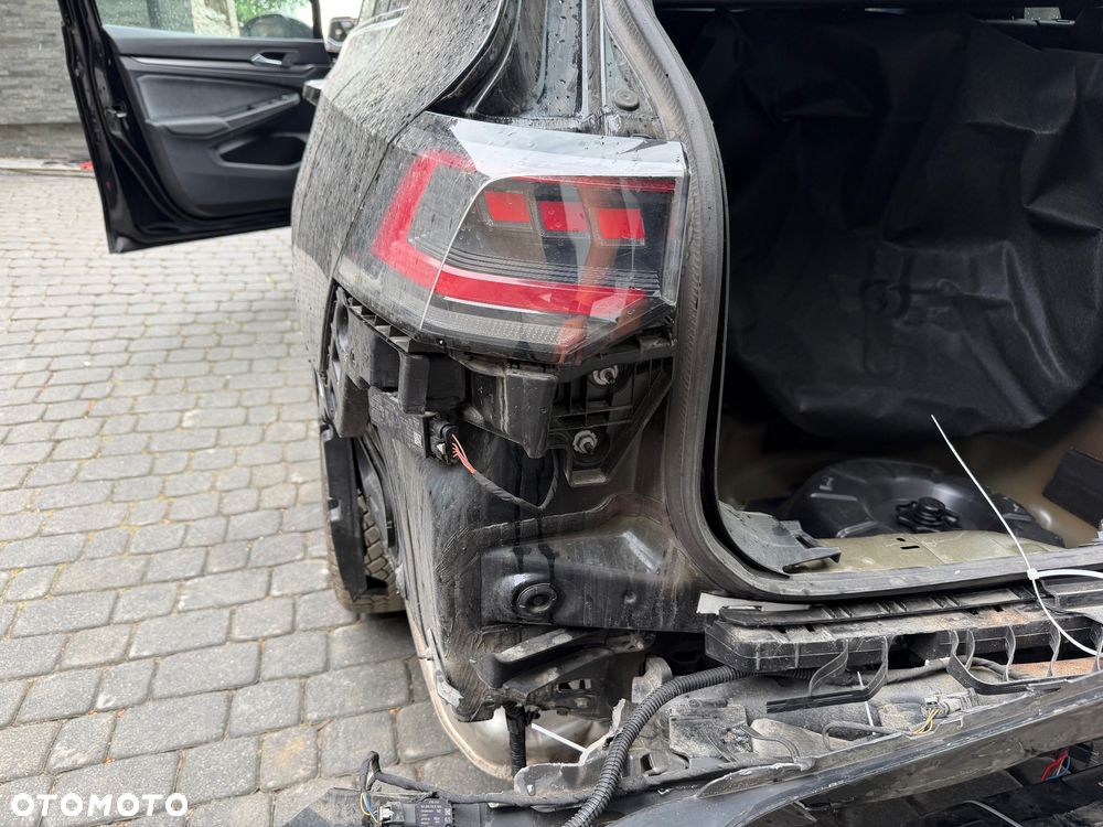 Volkswagen Golf 2.0 TSI 4Motion R Black Edition DSG - 22