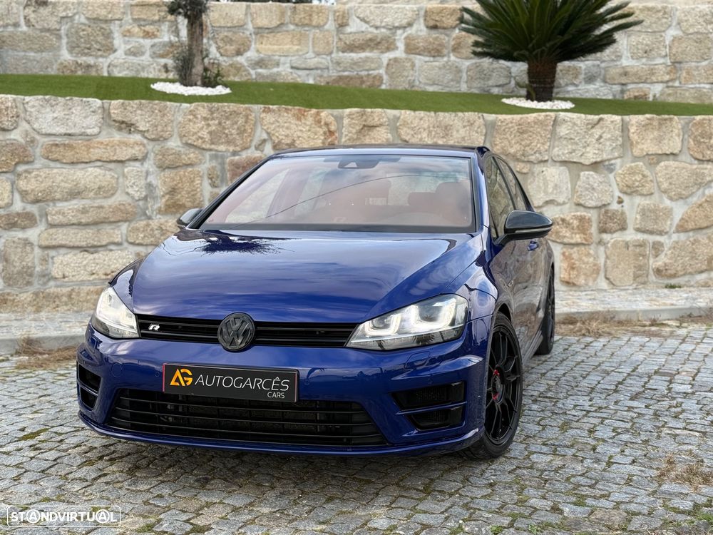 VW Golf R 2.0 TSI OPF 4Motion DSG - 1