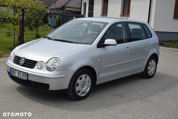 Volkswagen Polo 1.2 12V Comfortline