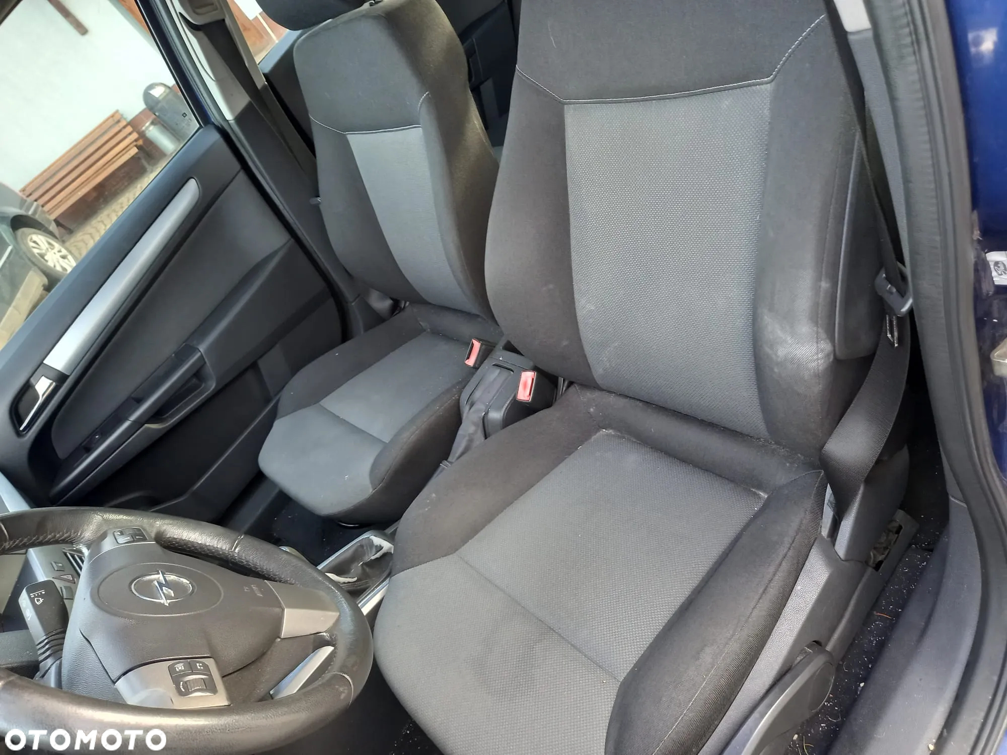 Opel Astra II 1.6 Start - 8