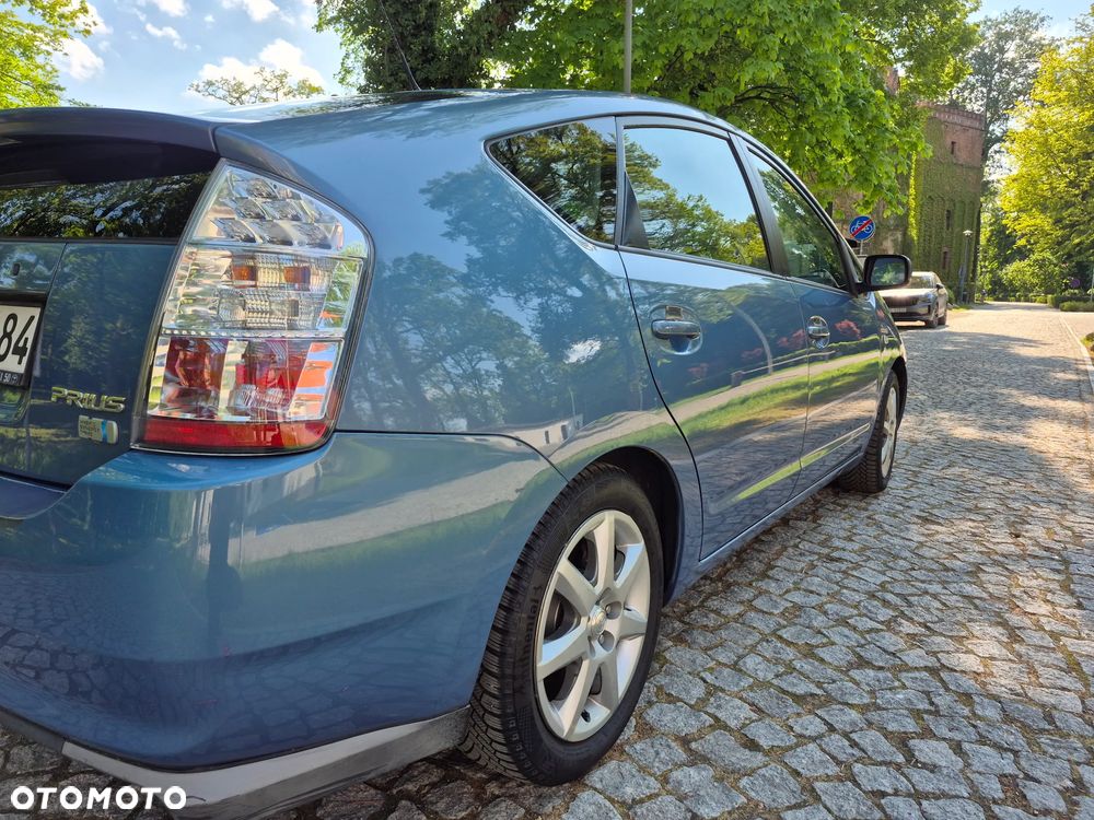 Toyota Prius 1.5 VVT-i Prestige - 13