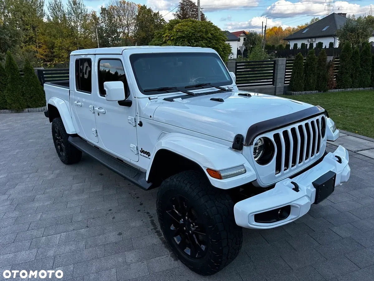 Jeep Gladiator - 4