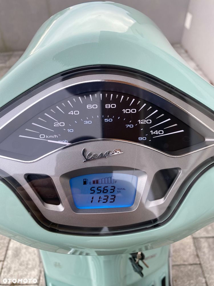 Vespa Primavera - 23