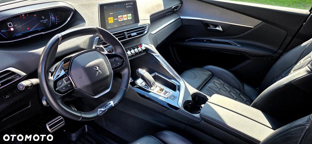Peugeot 5008 2.0 BlueHDi GT S&S EAT8 - 12