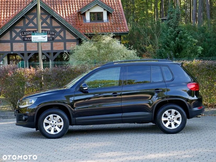 Volkswagen Tiguan - 10