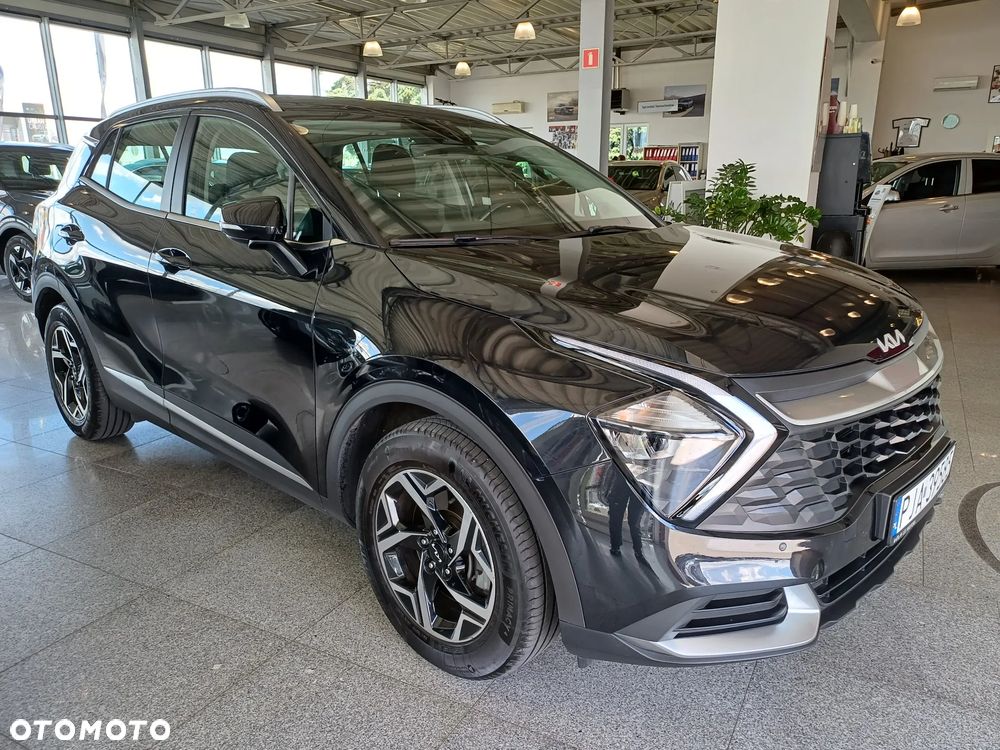Kia Sportage 1.6 T-GDI M 2WD - 8