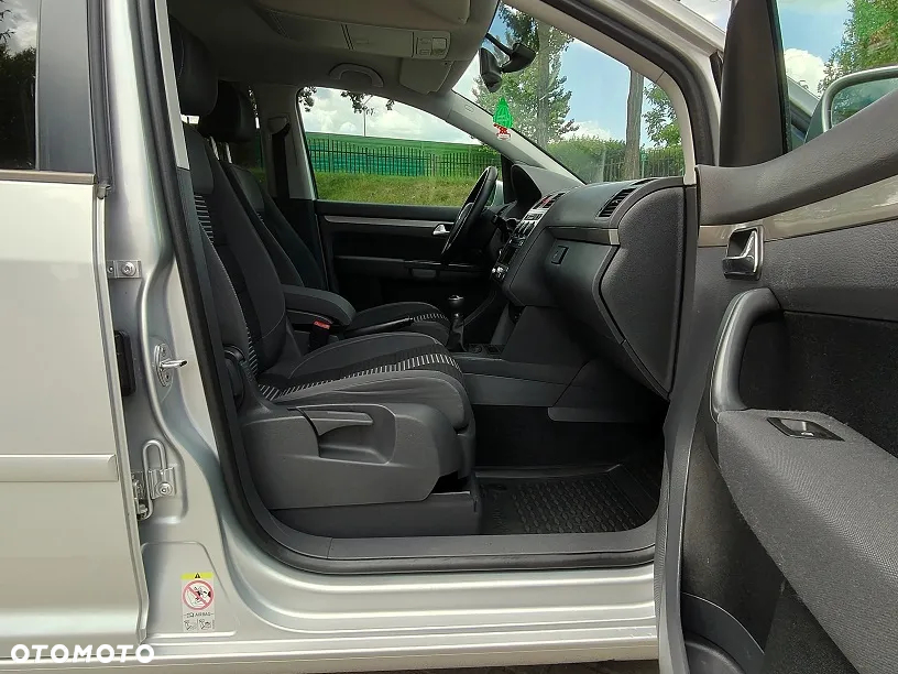 Volkswagen Touran 1.9 TDI United - 6