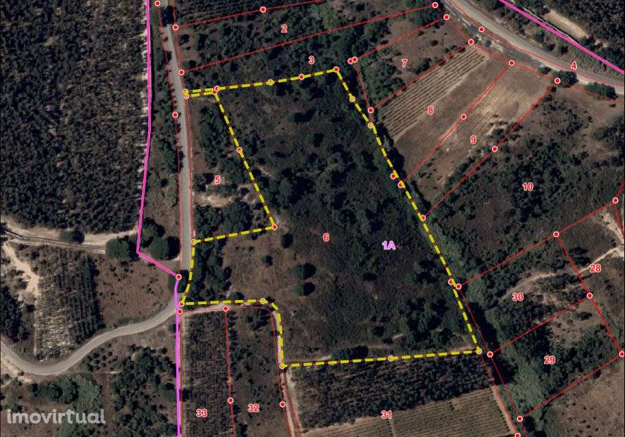 Terreno Vale Gião – Lapa 6 _ 192Cartaxo - Grande imagem: 2/2