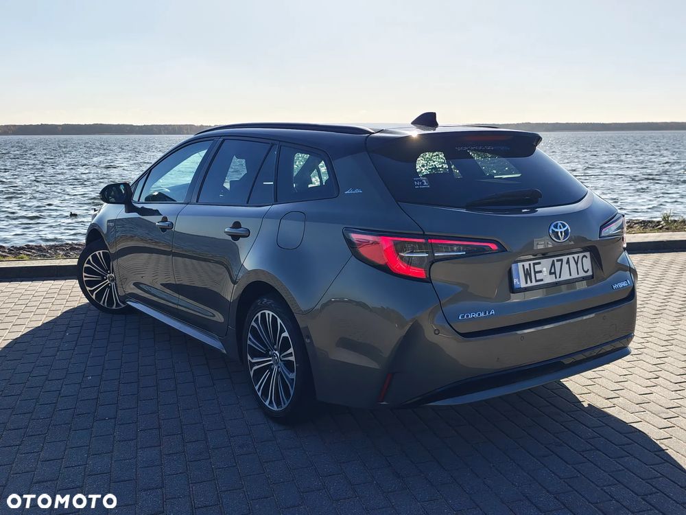 Toyota Corolla 2019 photo 4