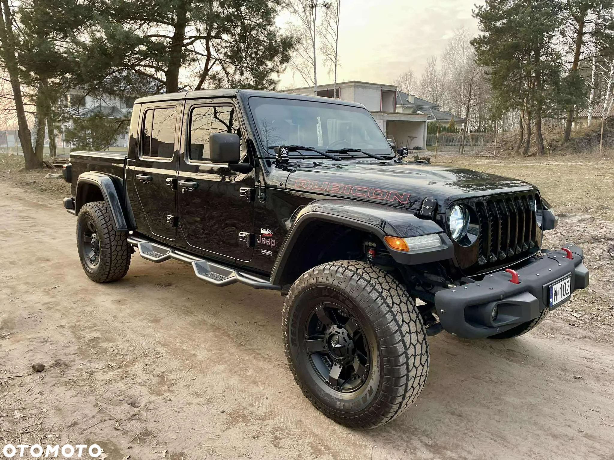 Jeep Gladiator - 5